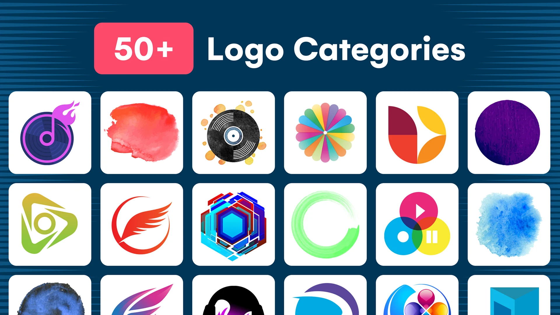 Logo Maker : AI Logo Generator screenshot