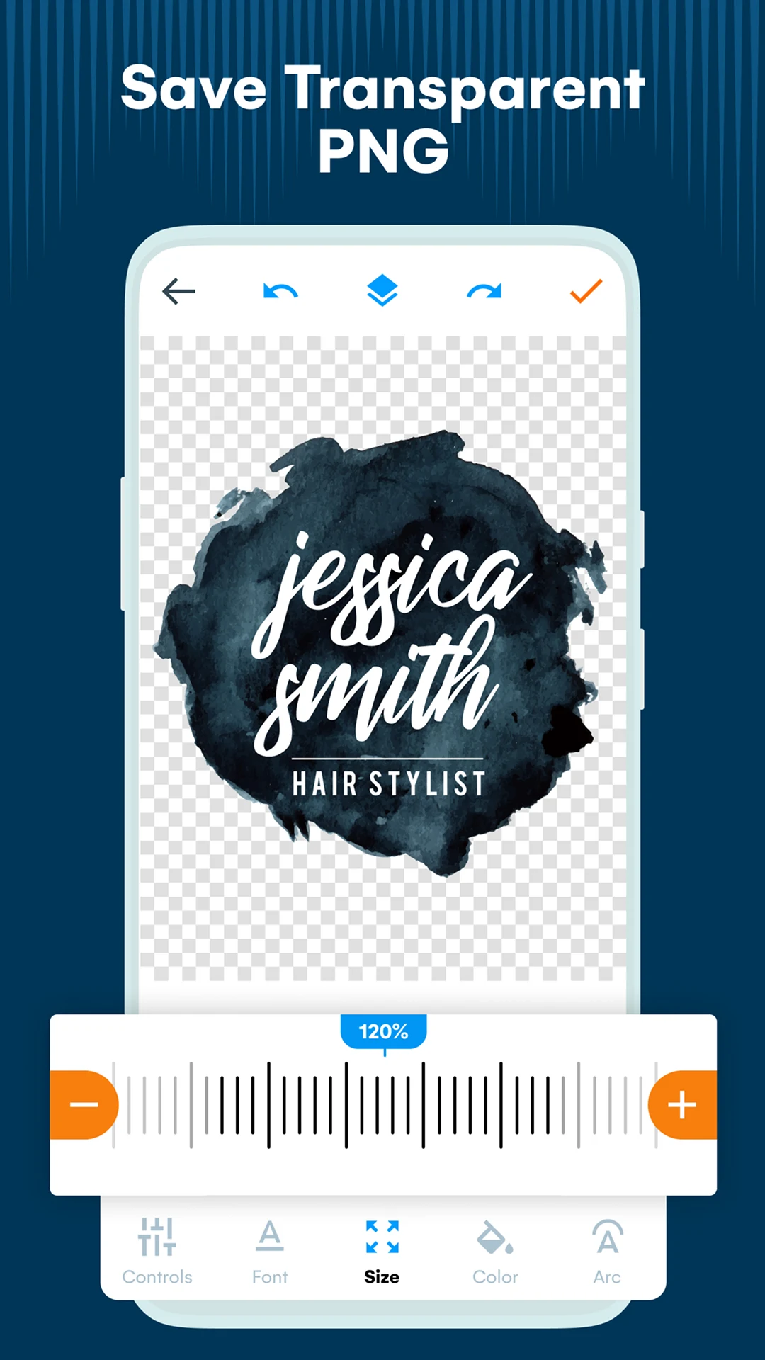 Logo Maker : AI Logo Generator screenshot